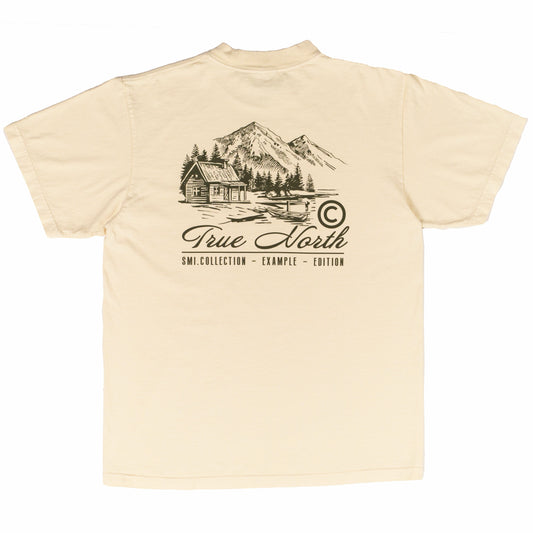 “True North” Tee